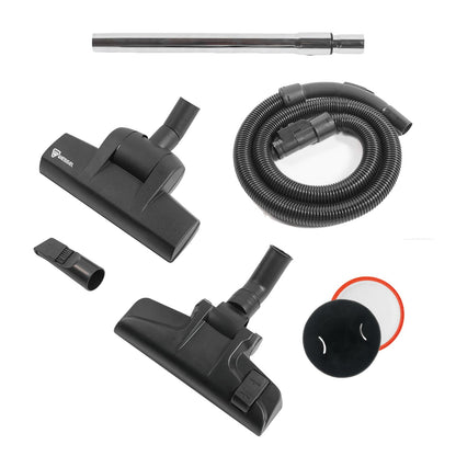 Akitas C10T 850W Beutelloser Staubsauger - Cat & Dog