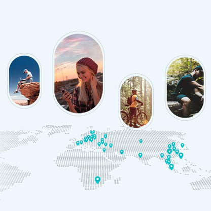 TP-Link Archer MR200 AC750 4G LTE WLAN Router – Schwarz