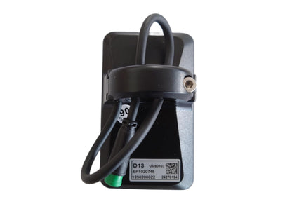 Ananda D13 E-Bike Fahrradcomputer LCD Display - mit Schiebehilfe