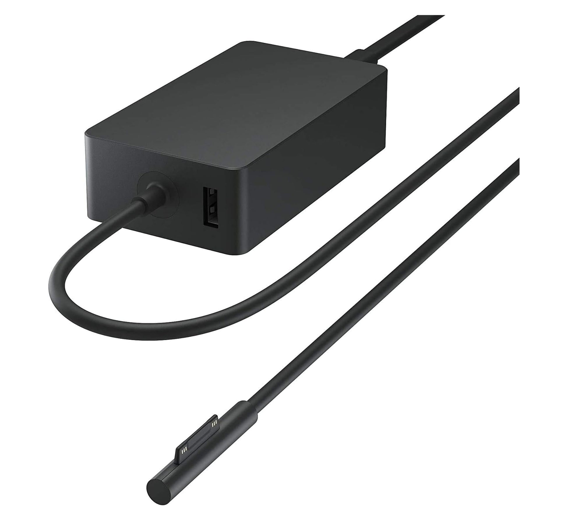 Microsoft Surface Netzteil 65 Watt, Modellnummer 2062 – ergonomisches Design