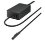 Microsoft Surface Netzteil 65 Watt, Modellnummer 2062 – ergonomisches Design