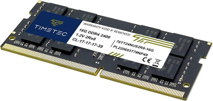 Timetec 32GB Kit DDR4 2400MHz SODIMM Arbeitsspeicher