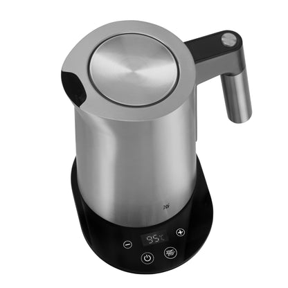 WMF Kineo Wasserkocher 1.6L mit Temperaturregelung Edelstahl matt