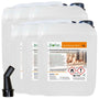 BioFair Bioethanol 100% Reiner Brennstoff für Kamin - 6 x 10 Liter
