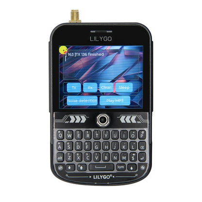 LILYGO T-Deck Plus ESP32-S3 LoRa Entwicklungsboard 868 MHz mit GPS