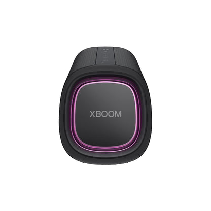 LG XBOOM Go XG5QBK Kabelloser Lautsprecher - Schwarz
