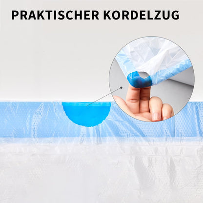 PETKIT Katzentoilettenbeutel für Pura MAX 2 und Pura X, 100 Stück