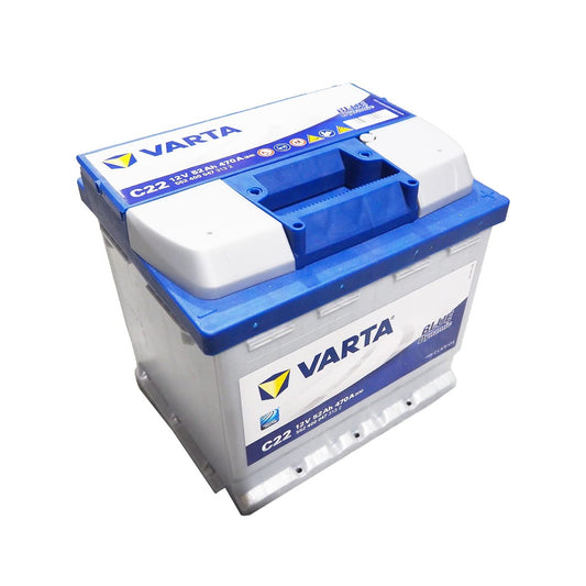 Varta Blue Dynamic Autobatterie 52Ah 470A