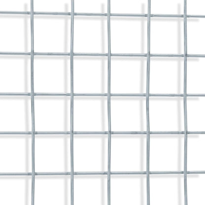 Floordirekt Volierendraht Drahtgitter – feinmaschig, 13x13mm, 50cm x 10m