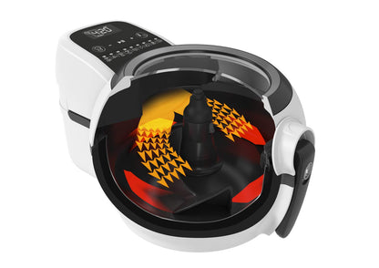 Tefal Actifry Genius Snacking FZ761015 Heissluftfritteuse