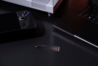 WD_BLACK SN7100 NVMe SSD High-Performance Gaming 2 TB