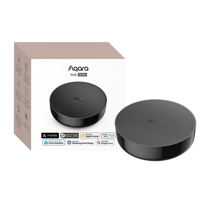 Aqara Smart Hub M200 – Matter-Controller & Thread-Grenzrouter