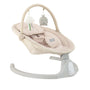 MoMi KENANI SAND Babywippe mit Bluetooth und Fernbedienung