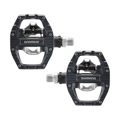 Shimano PD-EH500 SPD-Kombipedale für MTB – Klampen inkl.