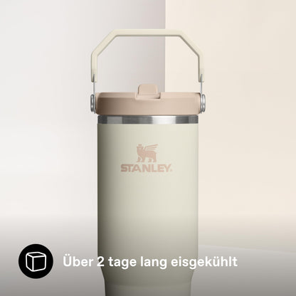Stanley 1913 Flip Straw Tumbler Trinkflasche 0.89 L Cream
