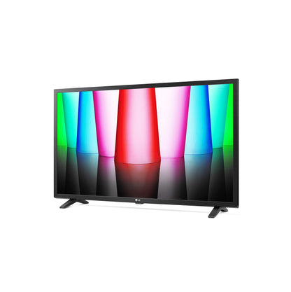 LG 32LQ63006LA Fernseher 32 Zoll Full HD Smart TV, schwarz