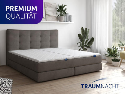 Traumnacht Orthopädischer Matratzentopper Komfortschaum - 180x200 cm