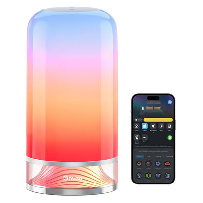 Govee Touch Dimmbar LED Tischlampe RGBICWW Matter