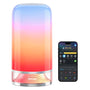 Govee Touch Dimmbar LED Tischlampe RGBICWW Matter. Erzeugt dimmbares Licht in Millionen Farben, per Touch und Matter steuerbar.