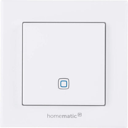 Homematic IP Temperatur- & Luftfeuchtigkeitssensor – 3er-Set Innen