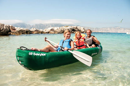 Sevylor Adventure Plus Faltkajak aufblasbar - 2+1 Personen