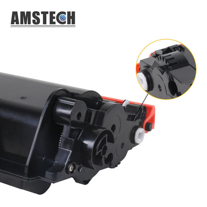 Amstech TN-3480 Toner kompatibel für Brother, schwarz, 2er-Pack