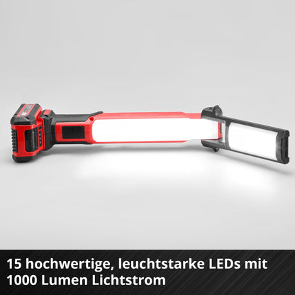 Einhell TE-CL 18/1000 S Li LED Arbeitsleuchte 18V - Solo