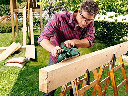 Bosch PHO 1500 Elektro-Hobelmaschine 550W Hobelbreite 82mm