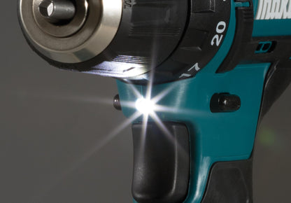 Makita DF333DSAE Akku-Bohrschrauber 12V 2.0Ah Set mit Koffer