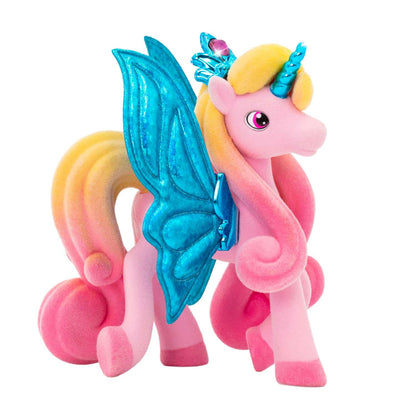 Galupy Rainbow Unicorn Magic Castle Schloss Spielset - Rosa