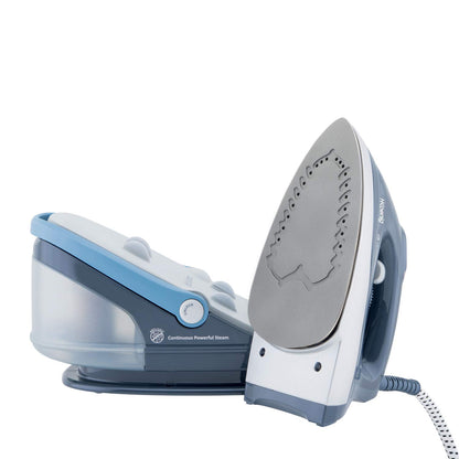 H.Koenig V5i Dampfbügeleisen - 6 Bar, 100g/min, 1.7L Tank