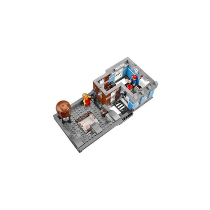 LEGO Creator Expert 10246 Detektivbüro - Detailreiches Gebäude Set