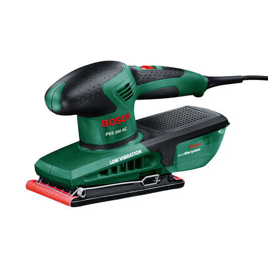 Bosch DIY Schwingschleifer PSS 300 AE, Rechteckschleifer