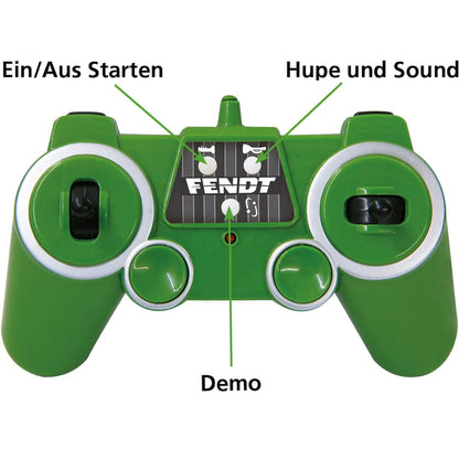 Stimo Fendt 1050 Vario RC Traktor - 1:16 Motorsound & Licht