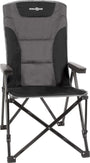 Brunner Raptor Recliner Faltstuhl. Klappbarer Campingstuhl zum Zurücklehnen und Entspannen im Freien.