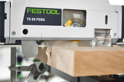 Festool TS 55 F-Plus Tauchsäge - Master Edition im Systainer