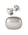 Shokz OpenDots ONE Open-Ear-Kopfhörer, Clip-On, Bluetooth 5.4, Grau