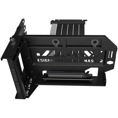 Cooler Master Vertikale GPU Halterung V3 - Schwarz