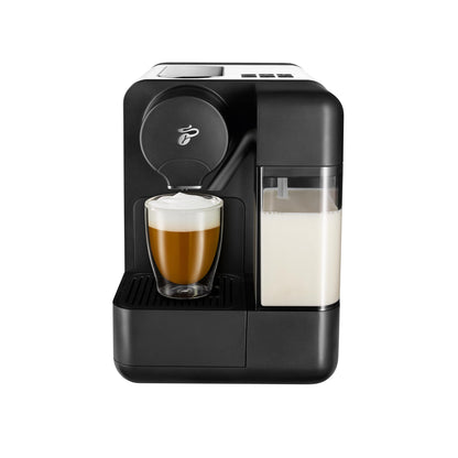 Tchibo Cafissimo milk Kapselmaschine mit Milchaufschäumer Weiss