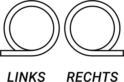 KASTOM Torsionsfeder Ersatz für Garagentor – Hormann R707 / R26