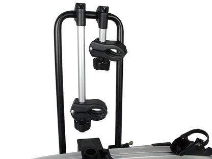 Bullwing SR7 E-Bike Fahrradträger Anhängerkupplung vormontiert