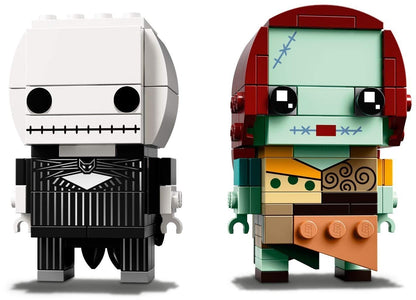 LEGO BrickHeadz 41630 Confidential Baustein-Set