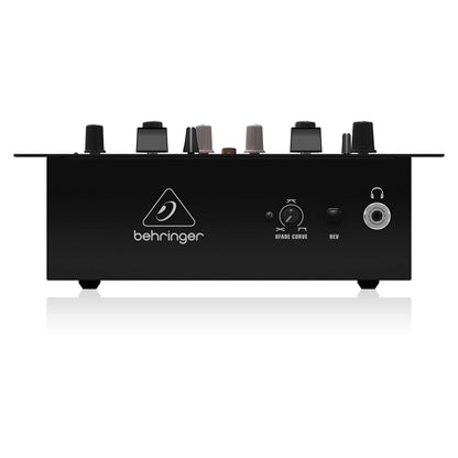 Behringer PRO MIXER NOX101 – Premium 2-Kanal DJ-Mixer
