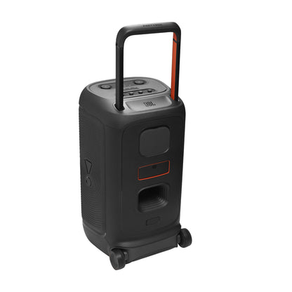 JBL PartyBox 520 Bluetooth Partylautsprecher mit Lichtshow, Schwarz