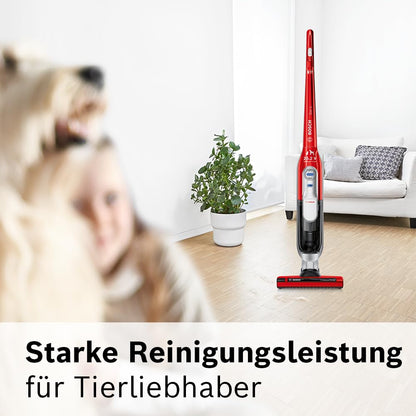 Bosch Athlet Zoo'o BCH6ZOOO Akku-Staubsauger - Tierhaar