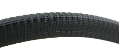 SMI KS3-6S Kantenschutzprofil – Selbstklemmend, 3-6mm PVC Schwarz