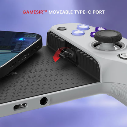 GameSir G8 Galileo Mobile Controller Typ C Android & iPhone 15