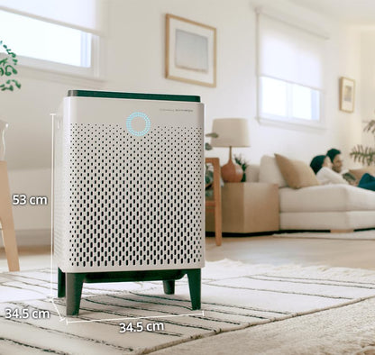 COWAY AIRMEGA 300 Luftreiniger – Effektiv bis 149m² Raumfläche