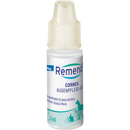 REMEND Cornea Augenpflege-Gel – Hornhaut-Regeneration 6x3ml