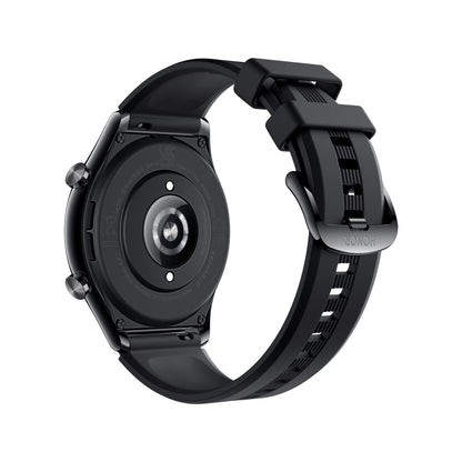 HONOR Watch GS 3 Smartwatch - GPS Fitness Uhr Midnight Black